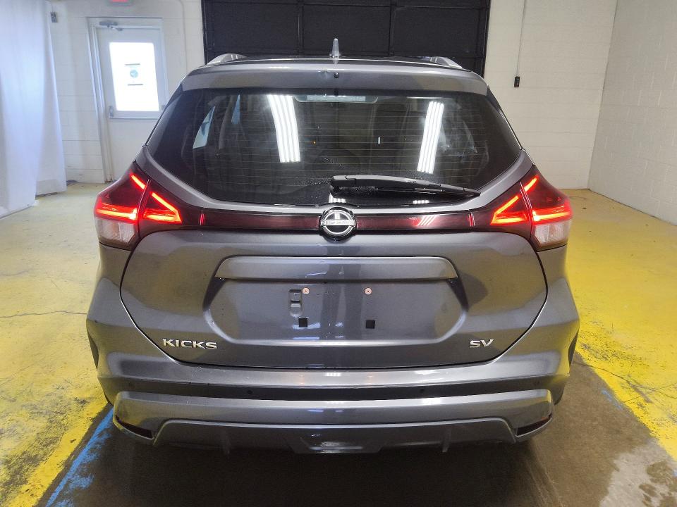 62714756 :رقم المزاد ، 3N1CP5CV6PL508941 vin ، 2023 Nissan Kicks مزاد بيع