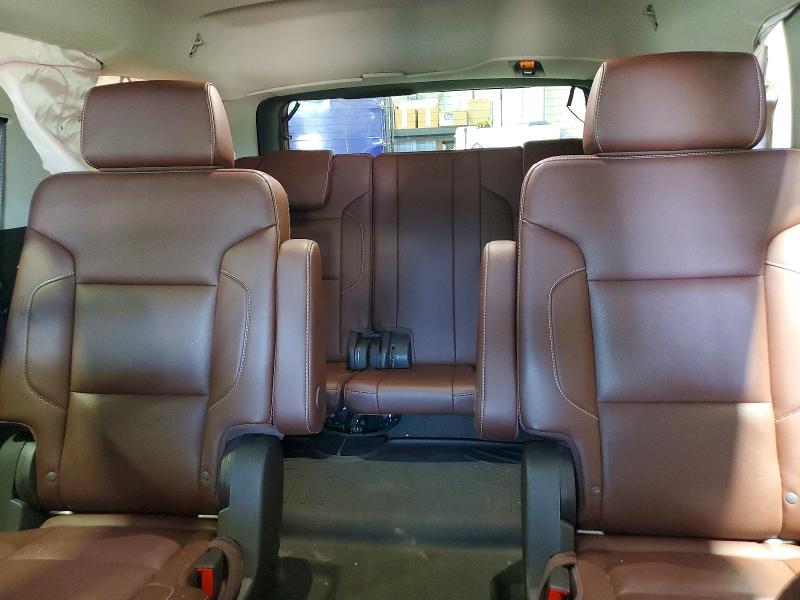 85618185 :رقم المزاد ، 1GNSKCKCXJR131579 vin ، 2018 Chevrolet Tahoe مزاد بيع