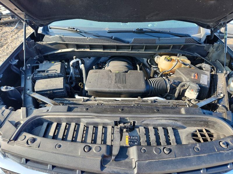 2020 Chevrolet Silverado მანქანა იყიდება აუქციონზე, vin: 1GCRYDEDXLZ312197, აუქციონის ნომერი: 59786016