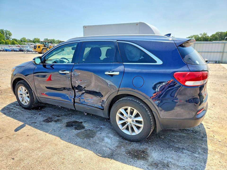 2016 Kia Sorento მანქანა იყიდება აუქციონზე, vin: 5XYPG4A32GG122888, აუქციონის ნომერი: 63230276