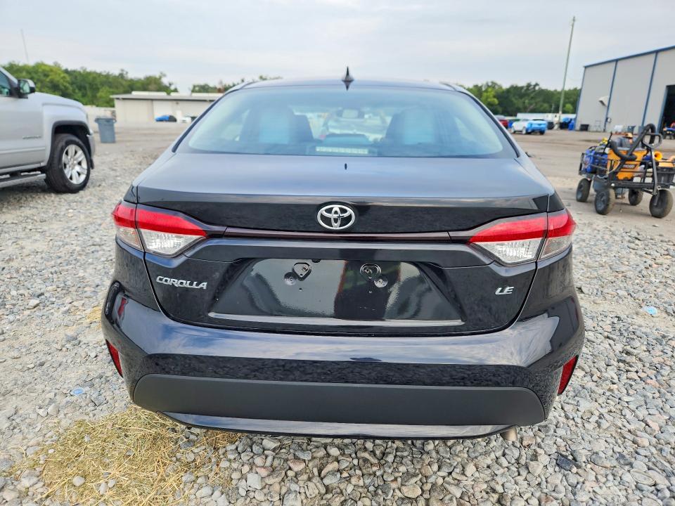 63364896 :رقم المزاد ، JTDEPMAE1NJ207761 vin ، 2022 Toyota Corolla مزاد بيع