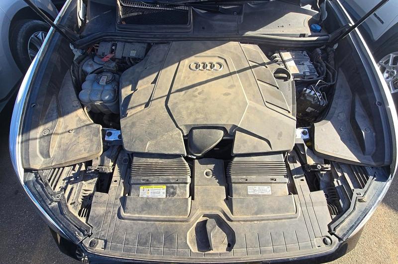 2021 Audi Q8 მანქანა იყიდება აუქციონზე, vin: WA1FVAF14MD026496, აუქციონის ნომერი: 61393366