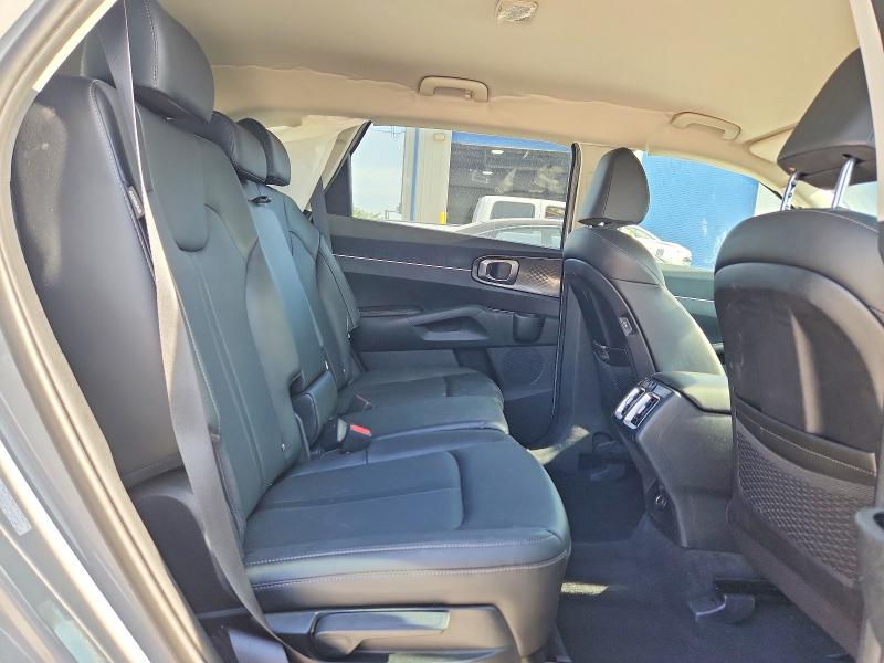 62840446 :رقم المزاد ، 5XYRLDJC3SG402204 vin ، 2025 Kia Sorento مزاد بيع