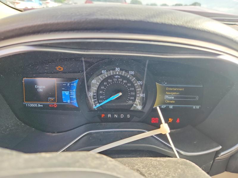 60635506 :رقم المزاد ، 3FA6P0H96FR261852 vin ، 2015 Ford Fusion مزاد بيع