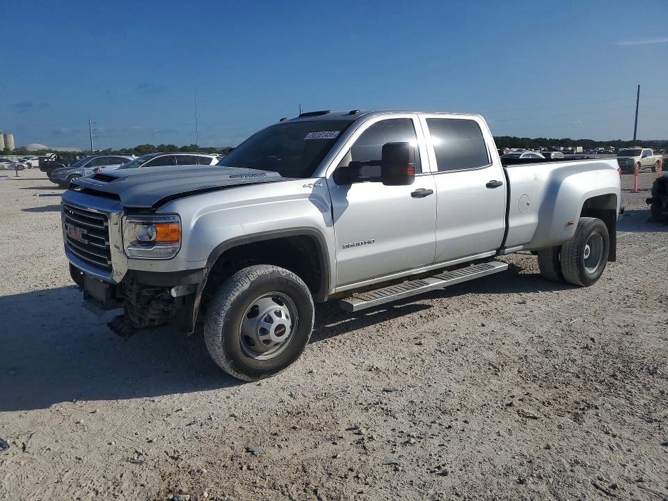 2019 Gmc Sierra მანქანა იყიდება აუქციონზე, vin: 1GT42TCY2KF140226, აუქციონის ნომერი: 58161456
