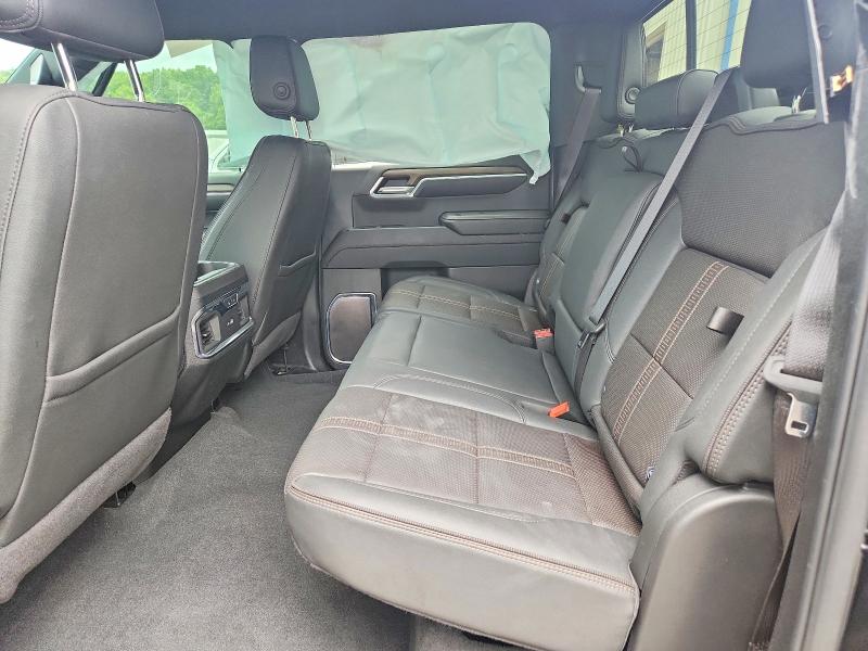 Продаж на аукціоні авто 2024 Chevrolet Silverado, vin: 1GCUDJED6RZ258734, номер лоту: 61411906