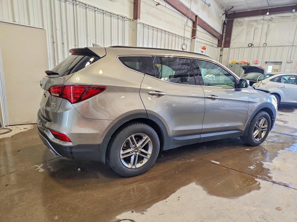 Aukcja sprzedaży 2018 Hyundai Santa Fe Sport, vin: 5NMZUDLB5JH075679, numer aukcji: 59841446