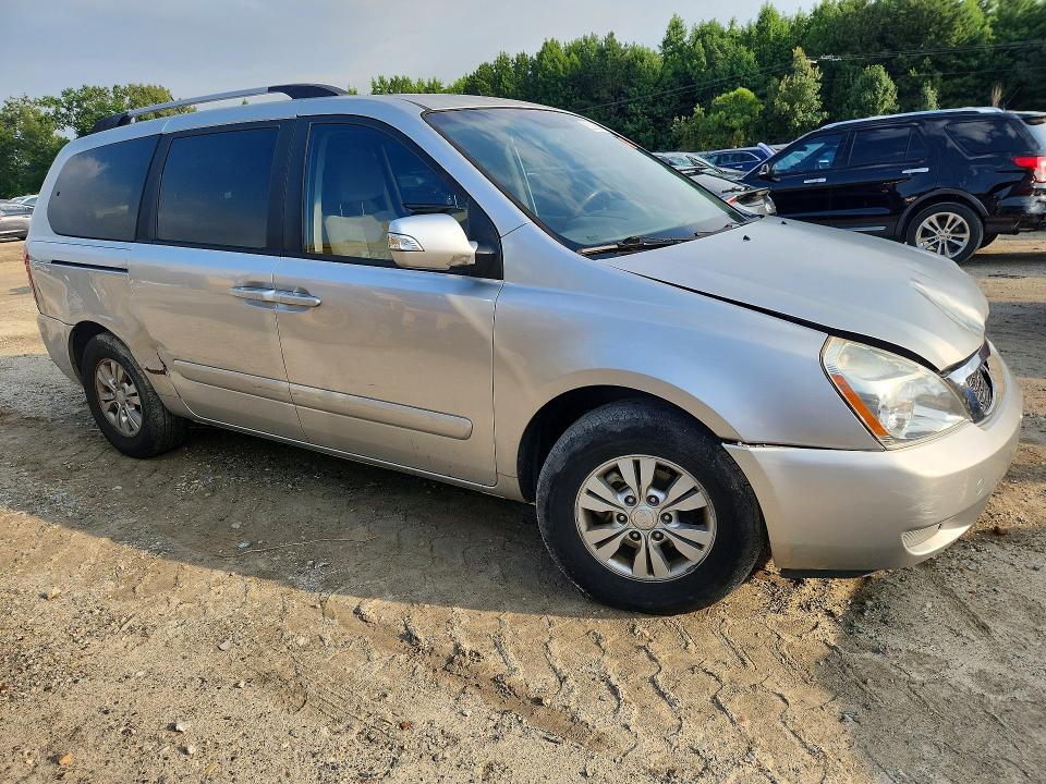 Продаж на аукціоні авто 2012 Kia Sedona, vin: KNDMG4C73C6457030, номер лоту: 60269246