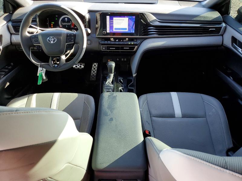 Aukcja sprzedaży 2025 Toyota Camry, vin: 4T1DAACK6SU500804, numer aukcji: 59877576
