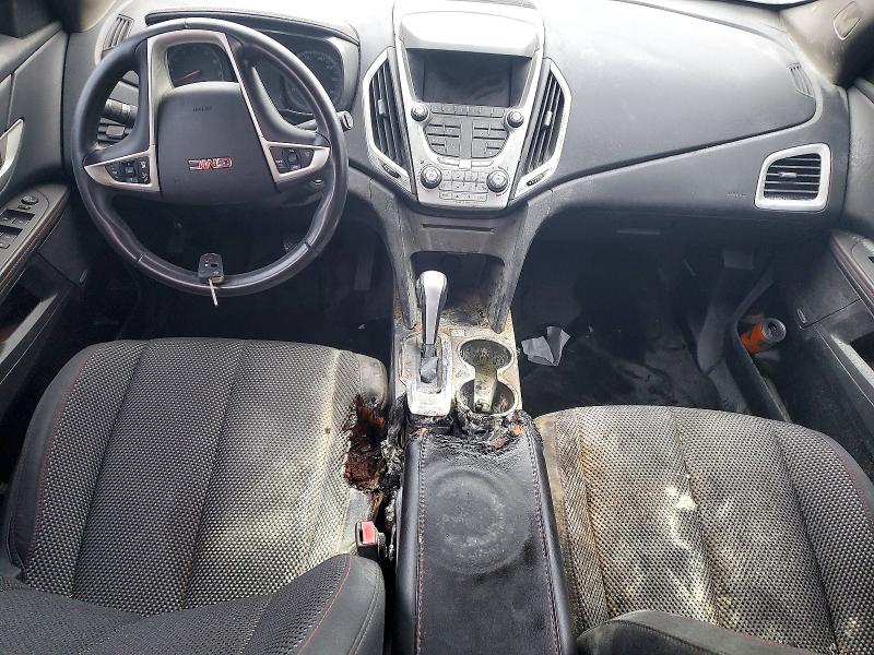 2012 Gmc Terrain მანქანა იყიდება აუქციონზე, vin: 2GKALSEK0C6338371, აუქციონის ნომერი: 61817536