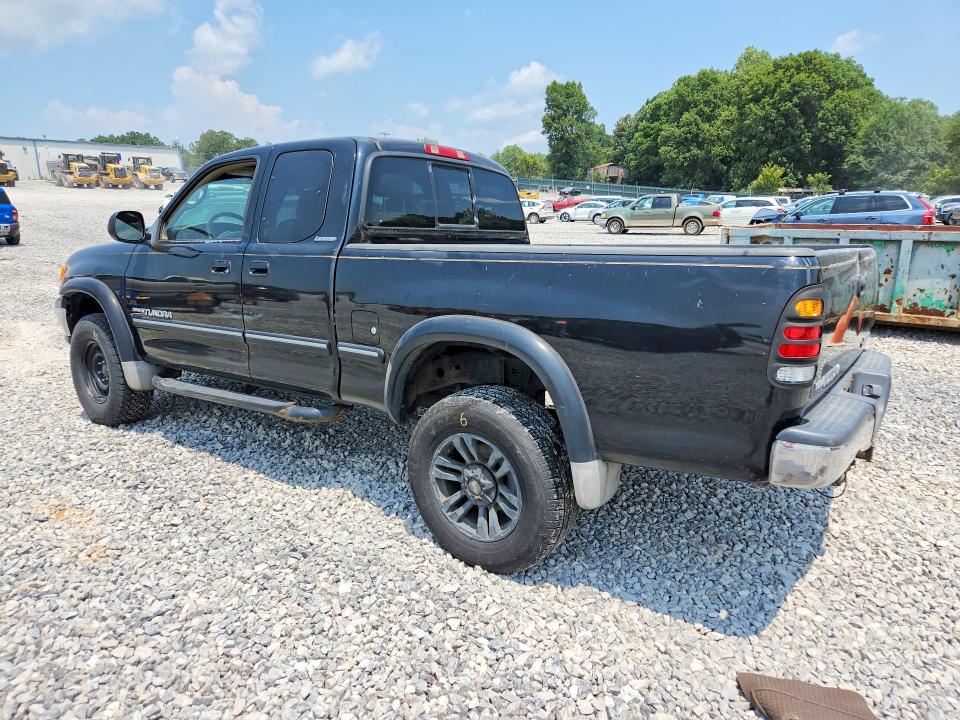 Продаж на аукціоні авто 2001 Toyota Tundra, vin: 5TBBT48141S143190, номер лоту: 62514316