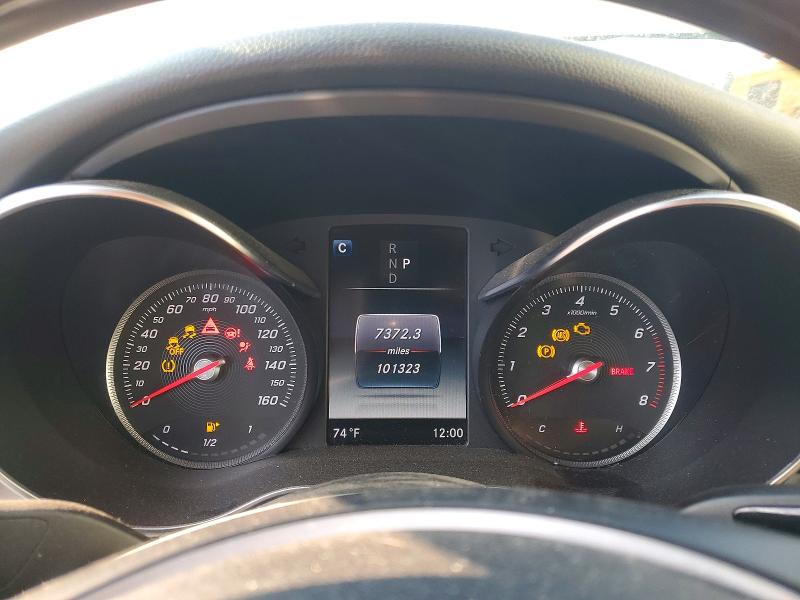 Aukcja sprzedaży 2018 Mercedes-benz C, vin: WDDWF4KB0JR403154, numer aukcji: 63249246