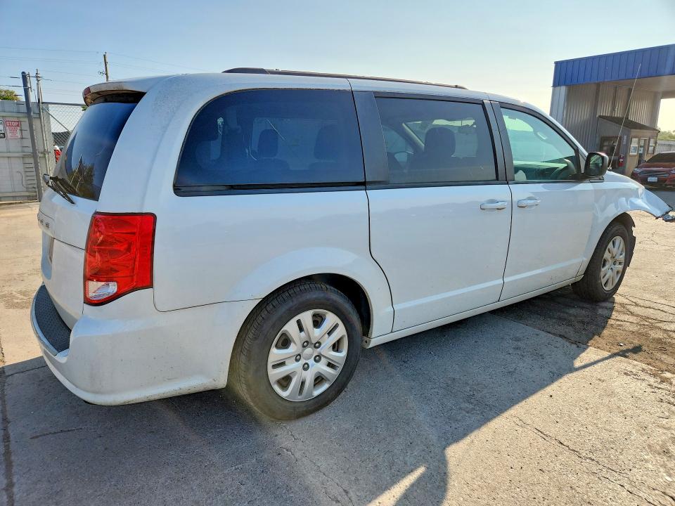 Auction sale of the 2018 Dodge Grand Caravan, vin: 2C4RDGBG5JR135447, lot number: 61843486