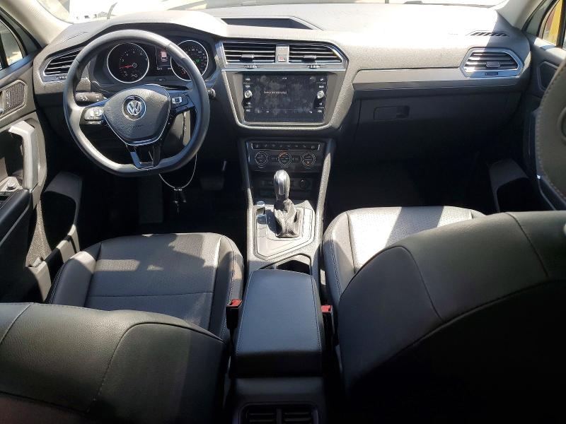 62859916 :رقم المزاد ، 3VV3B7AX5LM133562 vin ، 2020 Volkswagen Tiguan مزاد بيع