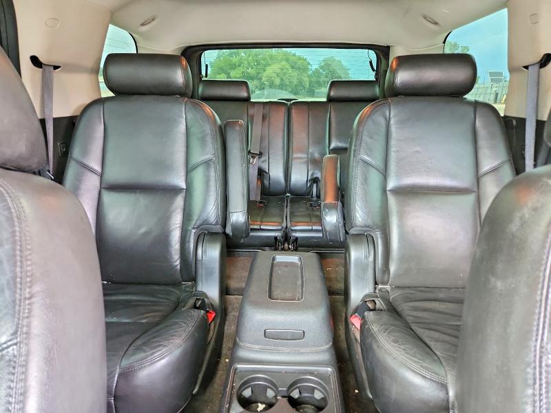 61435196 :رقم المزاد ، 1GYUKCEF0AR229330 vin ، 2010 Cadillac Escalade مزاد بيع