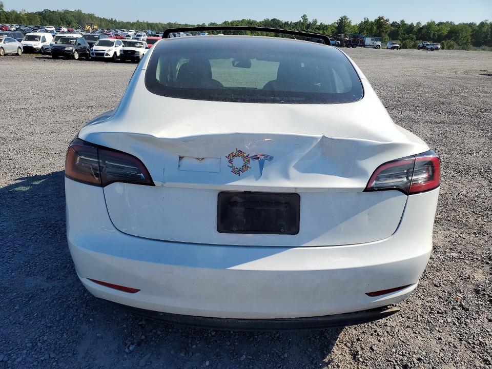 2023 Tesla Model 3 მანქანა იყიდება აუქციონზე, vin: 5YJ3E1EA4PF605866, აუქციონის ნომერი: 63243296