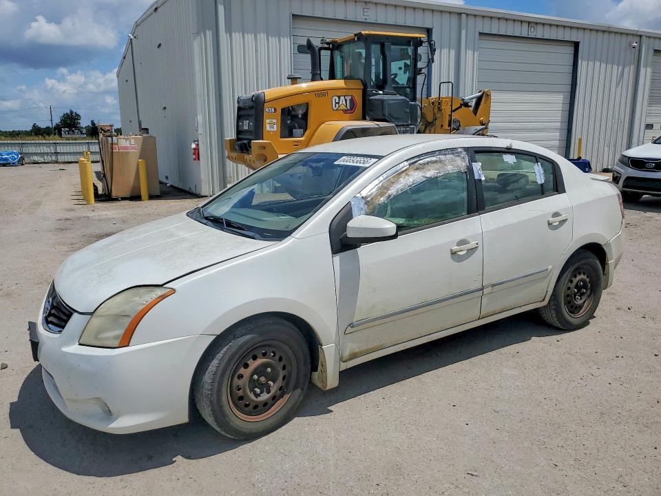 Auction sale of the 2011 Nissan Sentra, vin: 3N1AB6AP4BL617245, lot number: 60895656