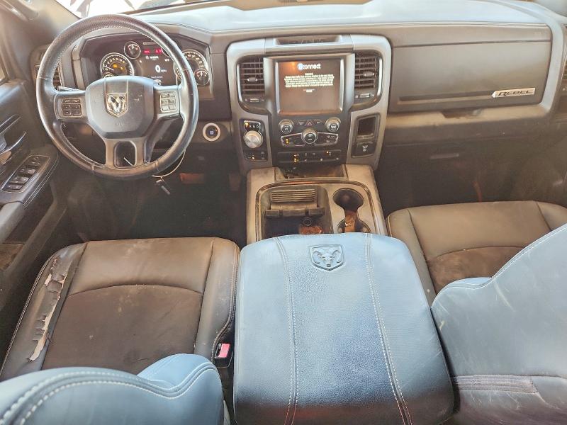 63256986 :رقم المزاد ، 1C6RR7YT0HS771778 vin ، 2017 Ram 1500 مزاد بيع