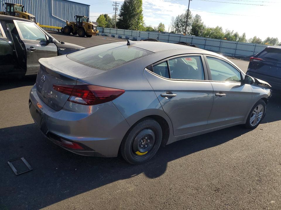 Продаж на аукціоні авто 2019 Hyundai Elantra, vin: 5NPD84LF1KH432037, номер лоту: 63231756