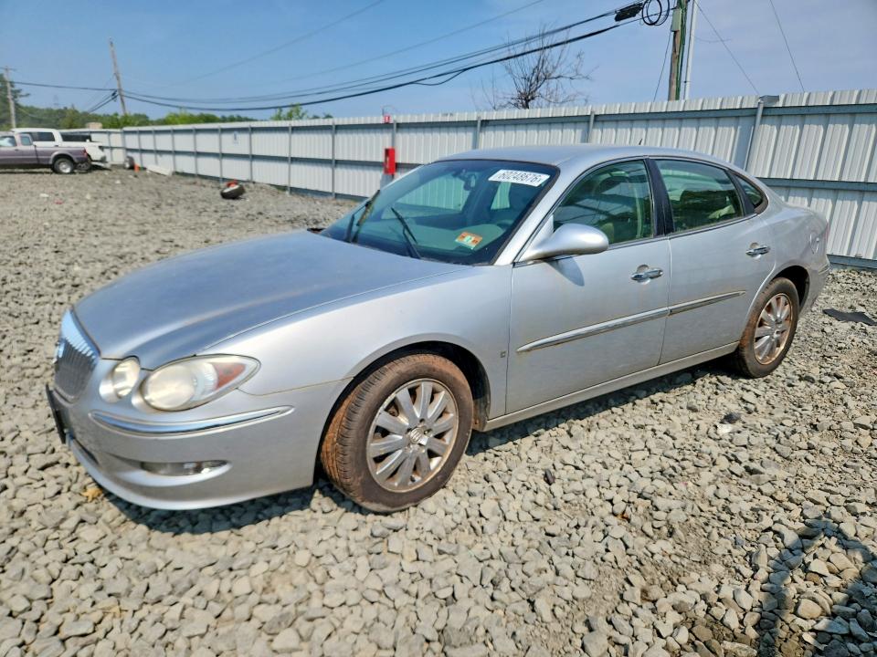 60248676 :رقم المزاد ، 2G4WD582891148475 vin ، 2009 Buick Lacrosse مزاد بيع