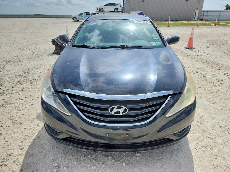 2012 Hyundai Sonata მანქანა იყიდება აუქციონზე, vin: 5NPEB4AC3CH484768, აუქციონის ნომერი: 59789496
