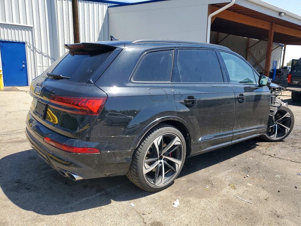 Aukcja sprzedaży 2024 Audi Sq7, vin: WA1VWBF7XRD003346, numer aukcji: 60217746