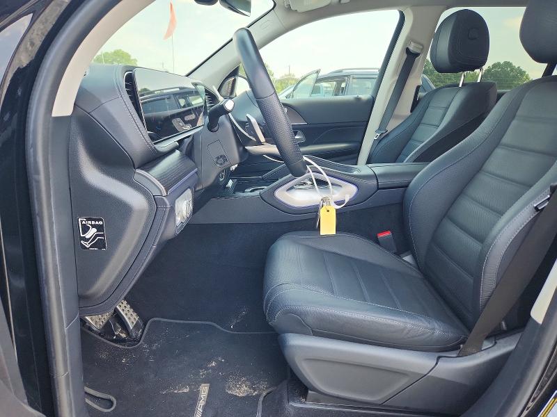 Aukcja sprzedaży 2023 Mercedes-benz Gls, vin: 4JGFF8GEXPB026155, numer aukcji: 62266496