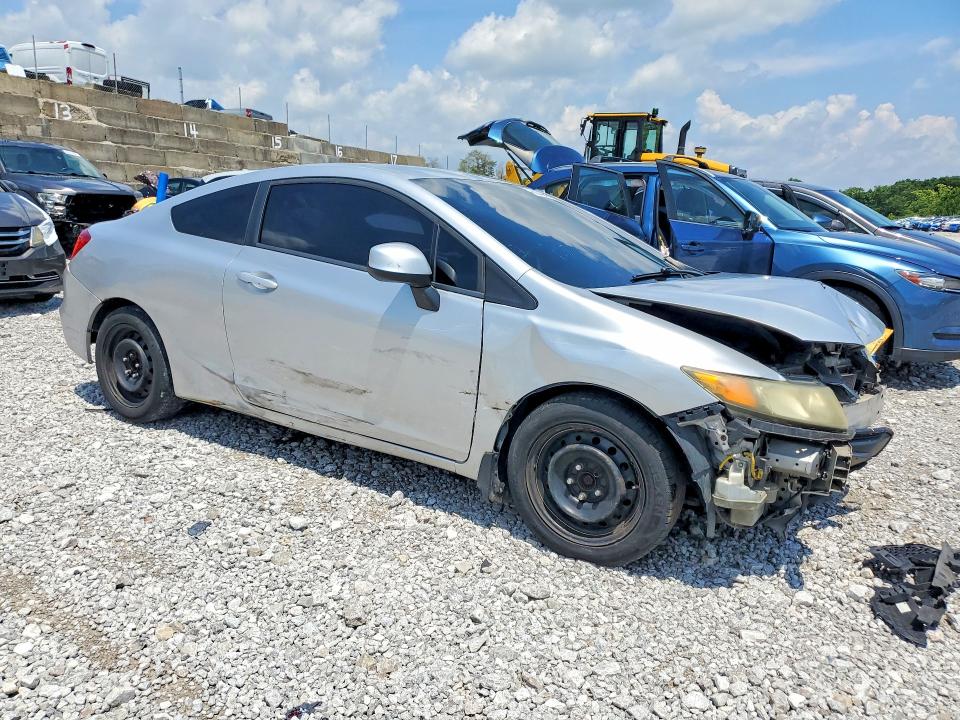 Продаж на аукціоні авто 2012 Honda Civic, vin: 2HGFG3B51CH525747, номер лоту: 60040416