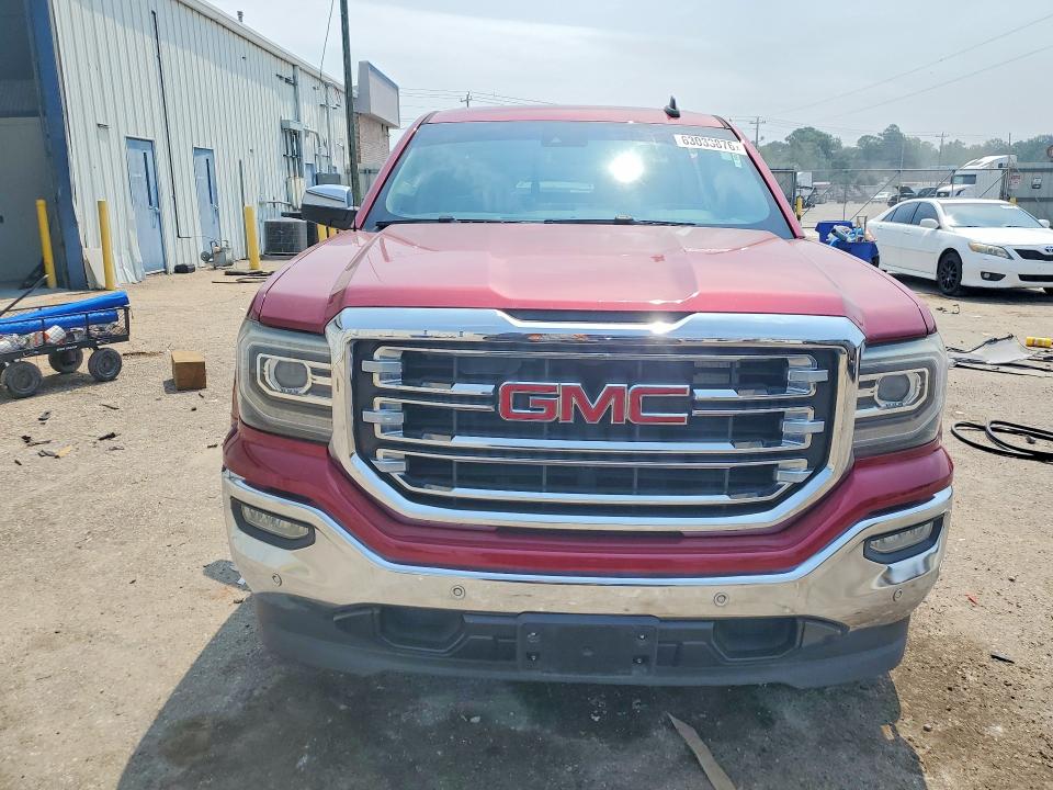 Продажа на аукционе авто 2018 Gmc Sierra, vin: 3GTP1NEC7JG364117, номер лота: 63033876