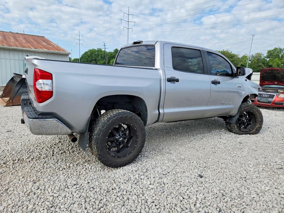Продаж на аукціоні авто 2016 Toyota Tundra, vin: 5TFDY5F15GX573176, номер лоту: 60299936