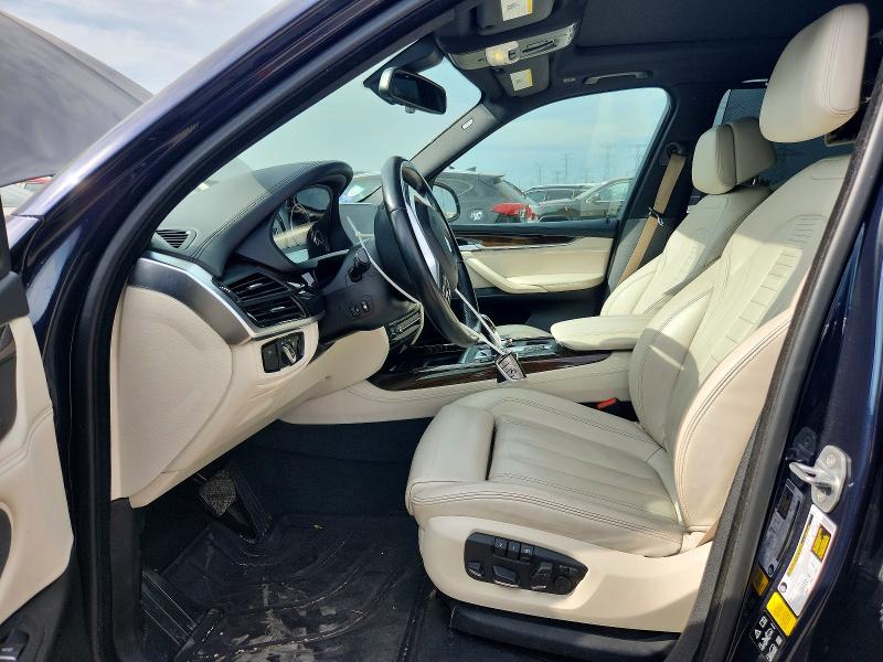 Aukcja sprzedaży 2017 Bmw X5, vin: 5UXKR0C57H0U53595, numer aukcji: 58269786