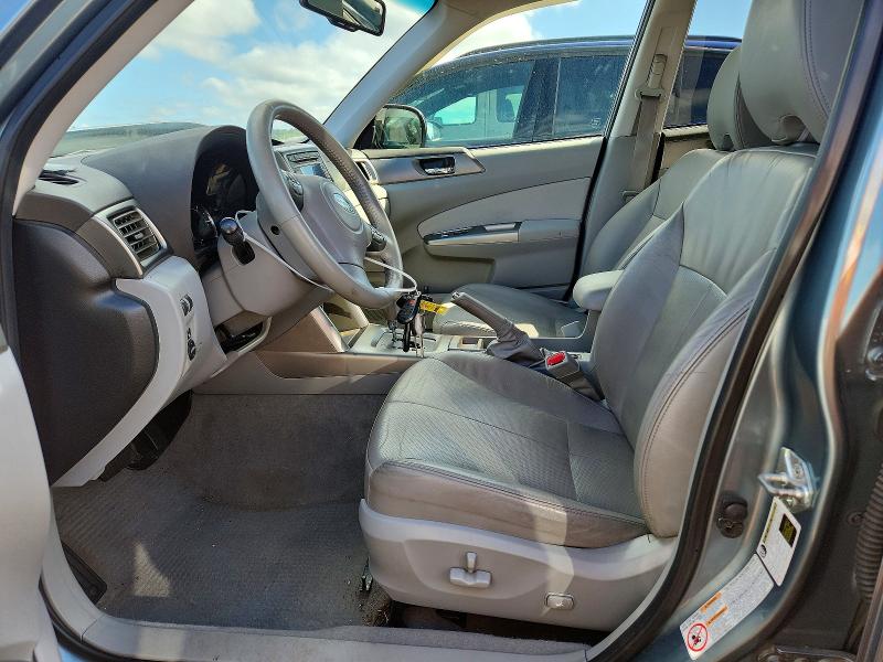 Продажа на аукционе авто 2010 Subaru Forester, vin: JF2SH6DC3AH717912, номер лота: 60014846