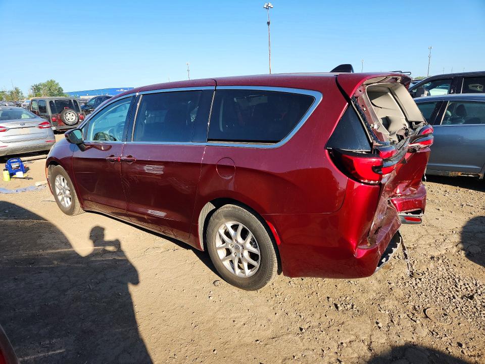 Aukcja sprzedaży 2023 Chrysler Pacifica, vin: 2C4RC1BGXPR594515, numer aukcji: 62198996