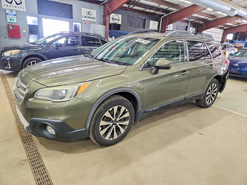 Продаж на аукціоні авто 2015 Subaru Outback, vin: 4S4BSANC9F3287112, номер лоту: 62502166