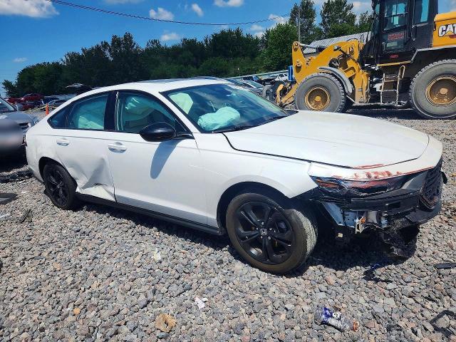 Продажа на аукционе авто 2025 Honda Accord, vin: 1HGCY1F48SA027161, номер лота: 60136316