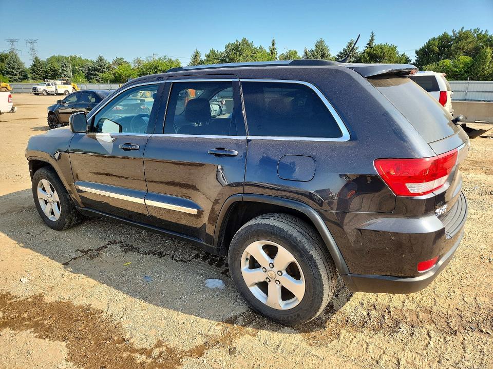 Продажа на аукционе авто 2013 Jeep Grand Cherokee, vin: 1C4RJFAG2DC502080, номер лота: 60642096