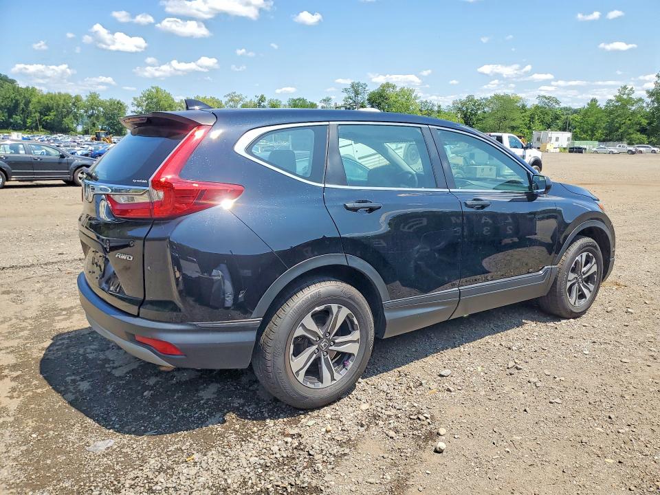 Продаж на аукціоні авто 2018 Honda Cr-v, vin: 2HKRW6H33JH232913, номер лоту: 62068576
