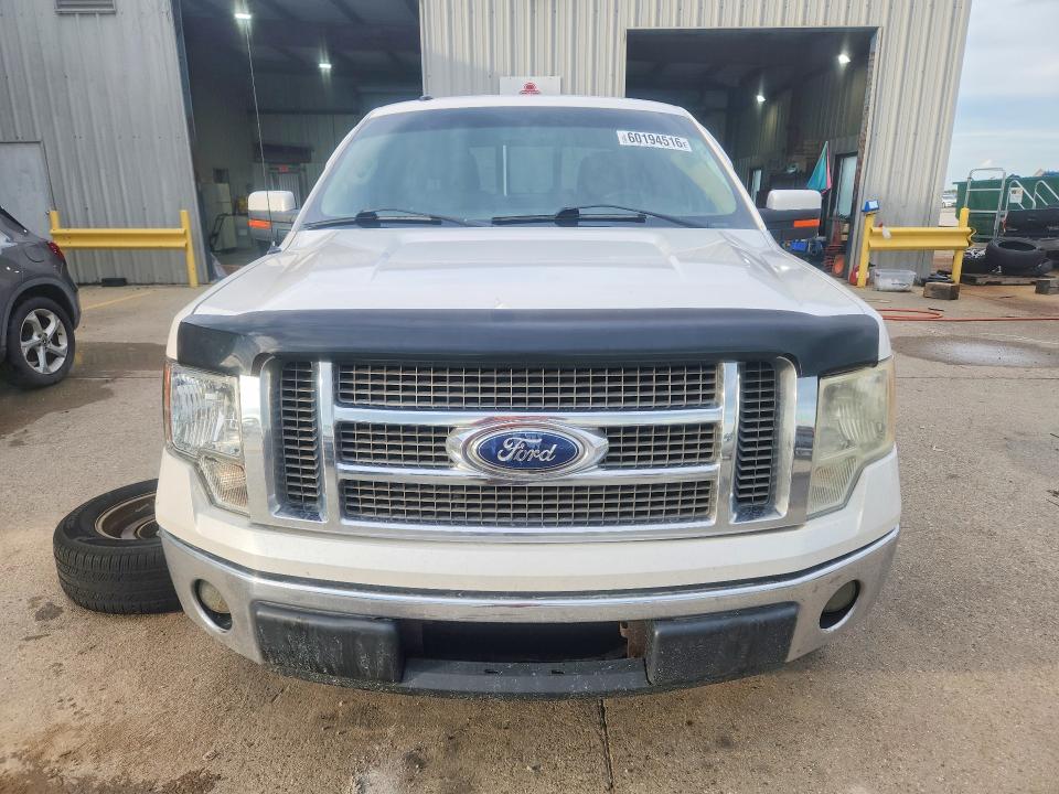 2010 Ford F150 მანქანა იყიდება აუქციონზე, vin: 1FTFW1CV4AFA85168, აუქციონის ნომერი: 60194516