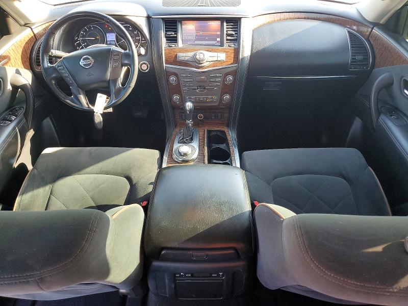 Продаж на аукціоні авто 2017 Nissan Armada, vin: JN8AY2NC6H9502714, номер лоту: 58277246
