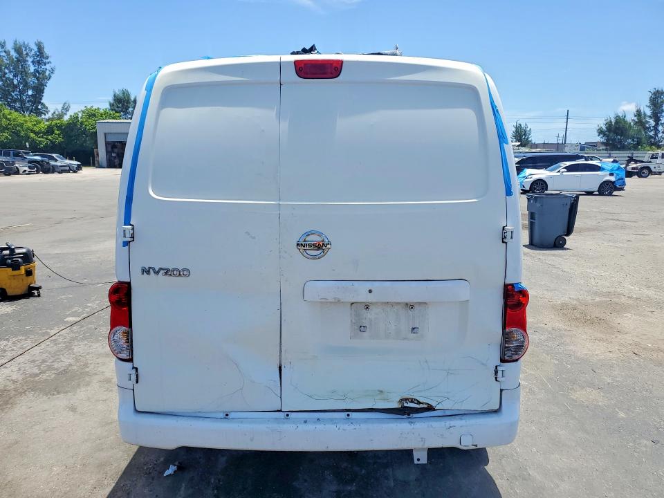 Aukcja sprzedaży 2017 Nissan Nv200, vin: 3N6CM0KN5HK714072, numer aukcji: 60597936