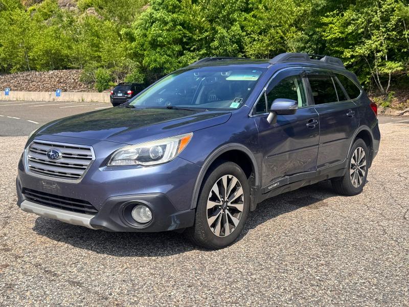 60367876 :رقم المزاد ، 4S4BSANCXG3252788 vin ، 2016 Subaru Outback مزاد بيع