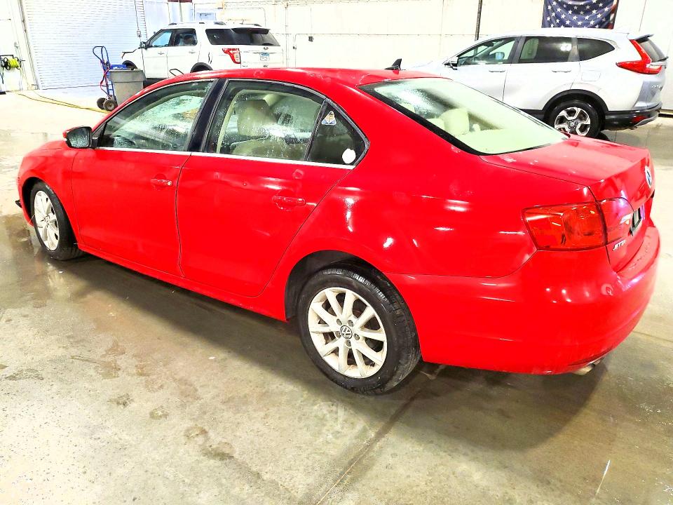 2013 Volkswagen Jetta მანქანა იყიდება აუქციონზე, vin: 3VWDX7AJ7DM455764, აუქციონის ნომერი: 60330406