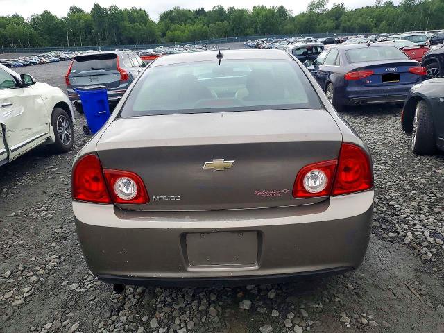 Продажа на аукционе авто 2011 Chevrolet Malibu, vin: 1G1ZB5E12BF110623, номер лота: 58929396