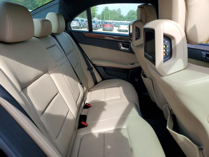 Auction sale of the 2010 Mercedes-benz E, vin: WDDHF5GB1AA190642, lot number: 62270016