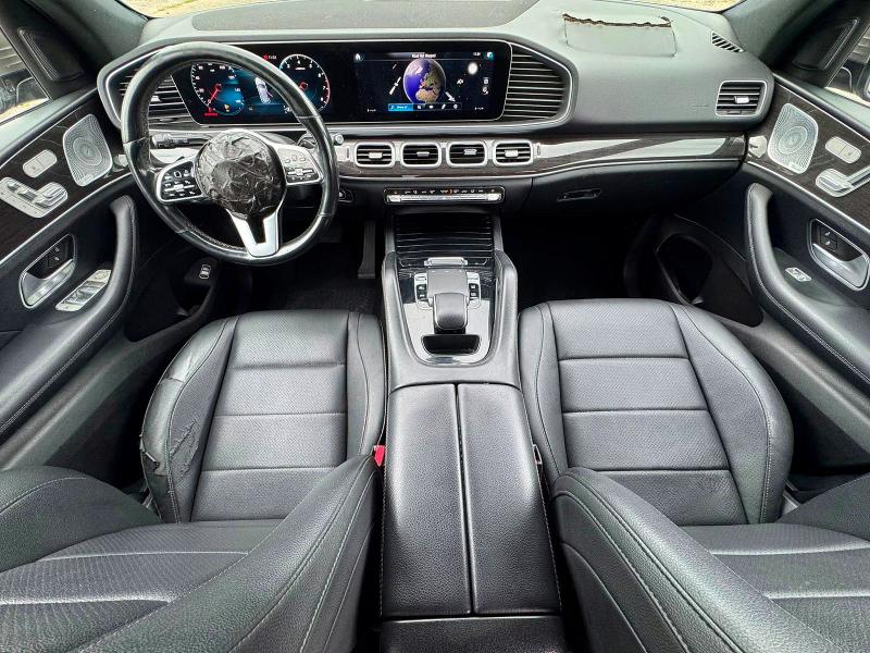 63390306 :رقم المزاد ، 4JGFB4KB9LA061254 vin ، 2020 Mercedes-benz Gle مزاد بيع