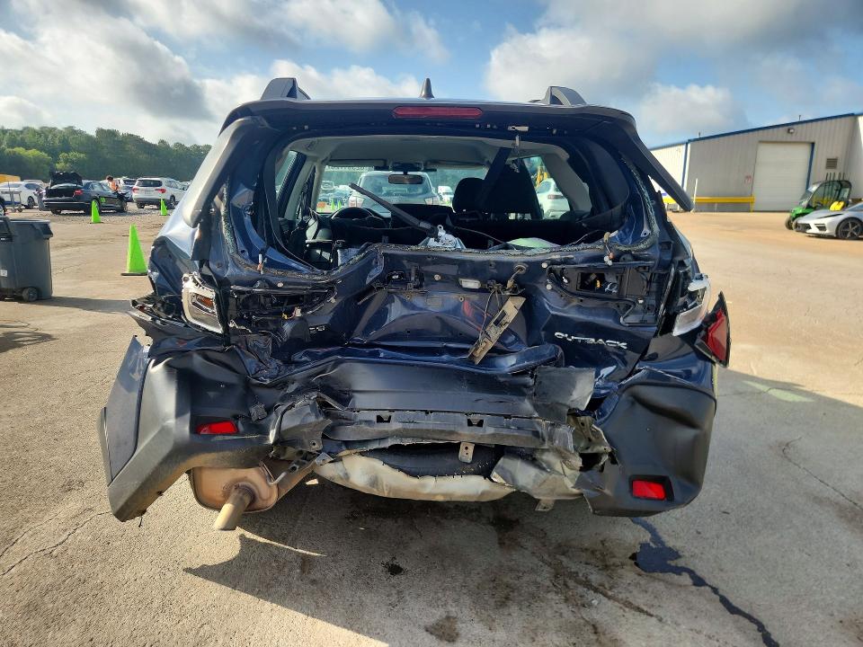 Aukcja sprzedaży 2023 Subaru Outback, vin: 4S4BTAAC5P3147692, numer aukcji: 62391726