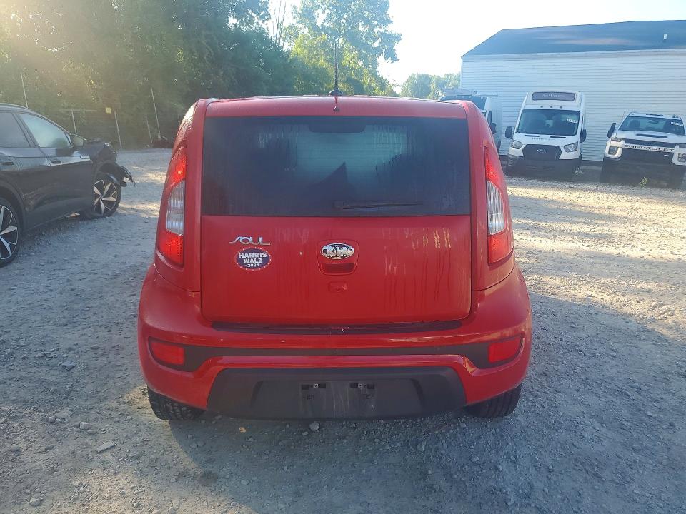 Aukcja sprzedaży 2013 Kia Soul, vin: KNDJT2A65D7486652, numer aukcji: 63155986