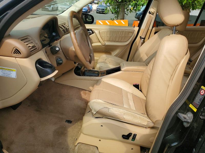 61056806 :رقم المزاد ، 4JGAB75E25A543939 vin ، 2005 Mercedes-benz Ml مزاد بيع