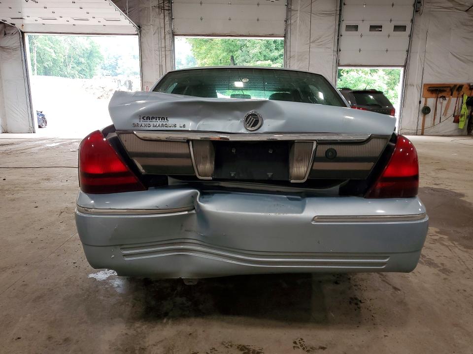 Auction sale of the 2009 Mercury Grand Marquis, vin: 2MEHM75V59X625267, lot number: 60932246