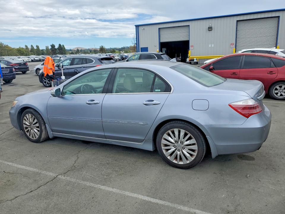 2011 Acura Rl მანქანა იყიდება აუქციონზე, vin: JH4KB2F62BC000902, აუქციონის ნომერი: 61969176